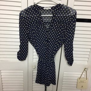 Eden & Olivia Blouse